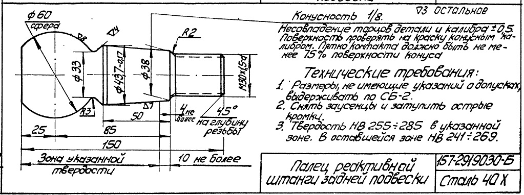 157-2919030-Б Палец реактивной тяги.jpg