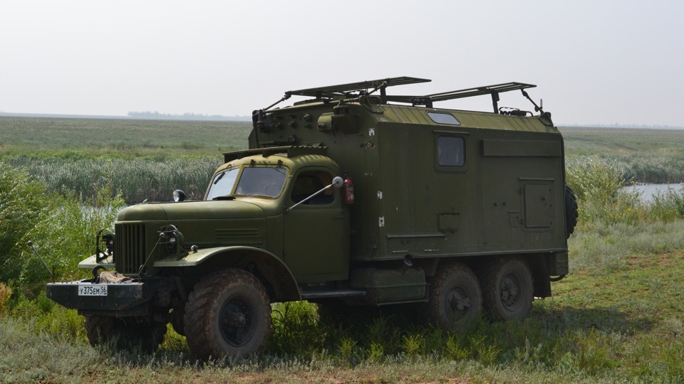 Р-140 на ЗИЛ-157.jpg