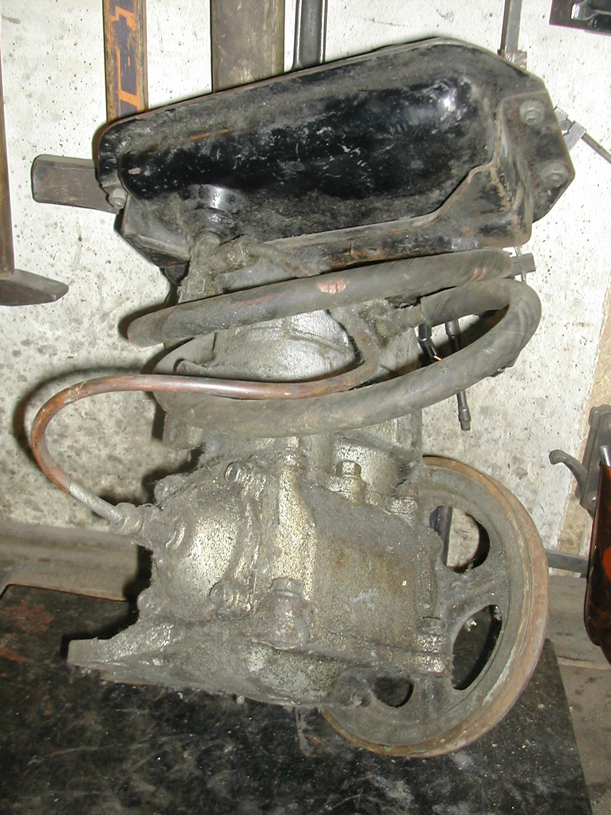 Компрессор ЗИЛ (сзади).JPG